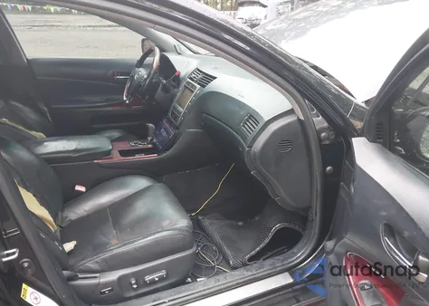 2007 Lexus Gs 450H 450H from USA, damaged, VIN JTHBC96S675005986